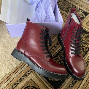 Madden girl boots womens size 10